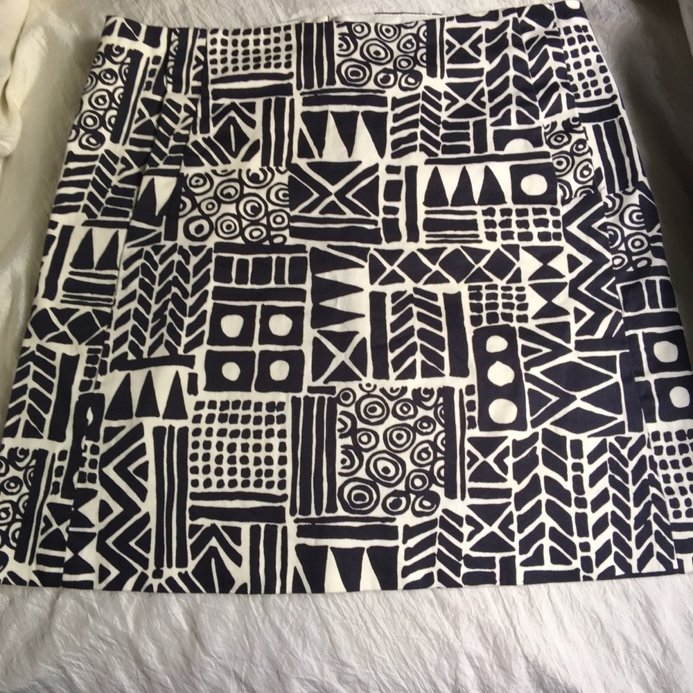 J. CREW SKIRT - Picture 2 of 5